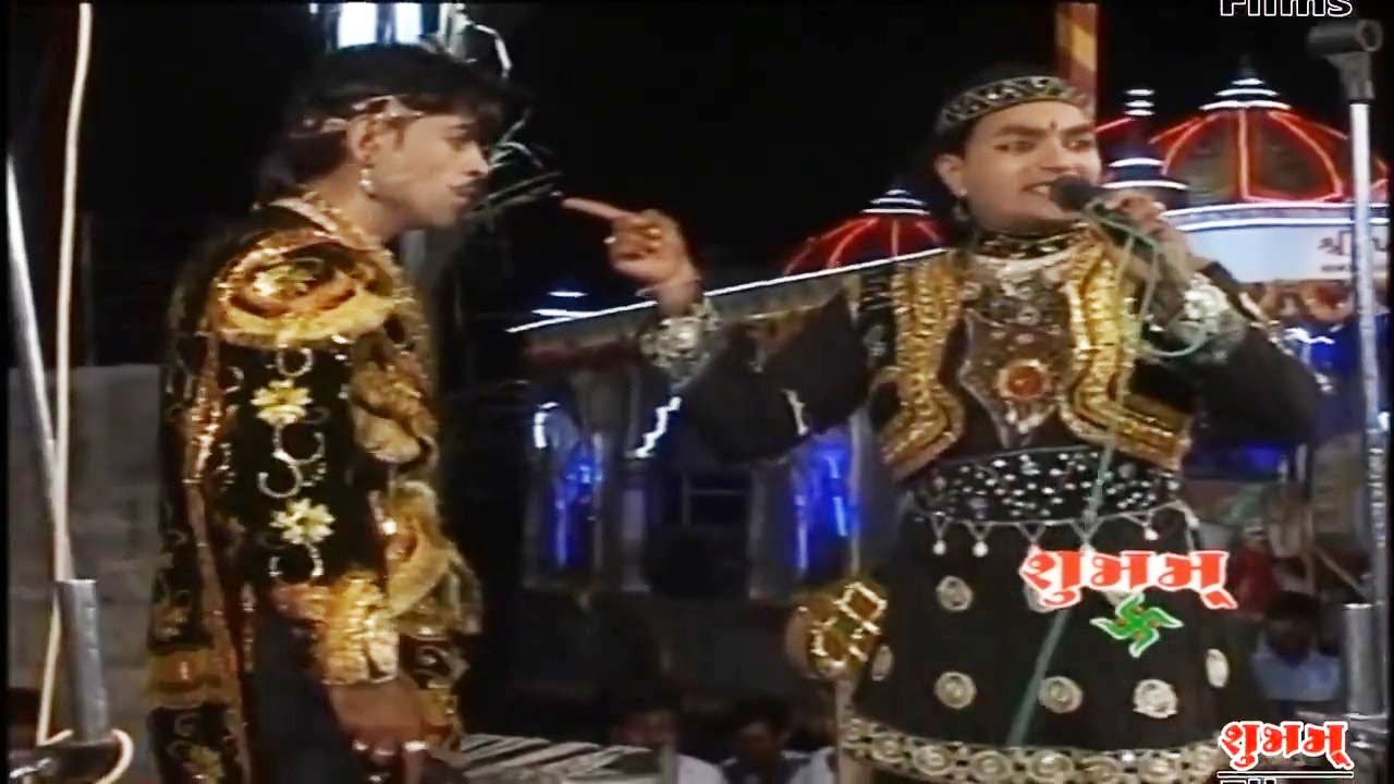 Jay Chitod , Part - 1 , #Natak , Marvad Mevad No Itihash , Natak Mandali , Sevak Bhatiya