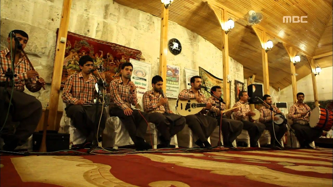 Travel the world - Son Chang-min, Turkey(4) #04, Traditional Turkish food to eat while listening to