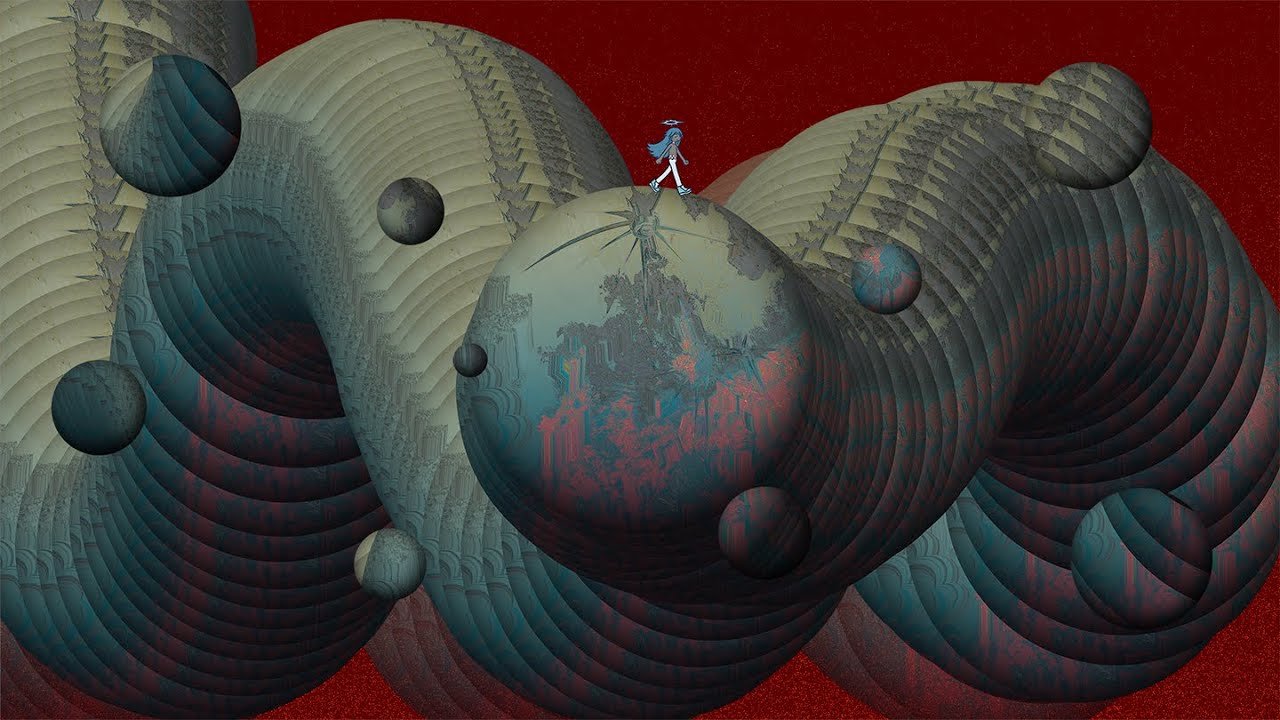 Mili - world.execute(me); (Key Ingredient ver.)