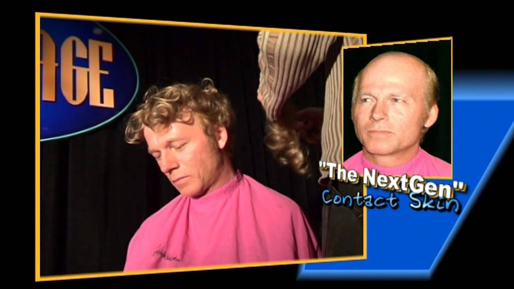 ContactSkin Haarsysteem