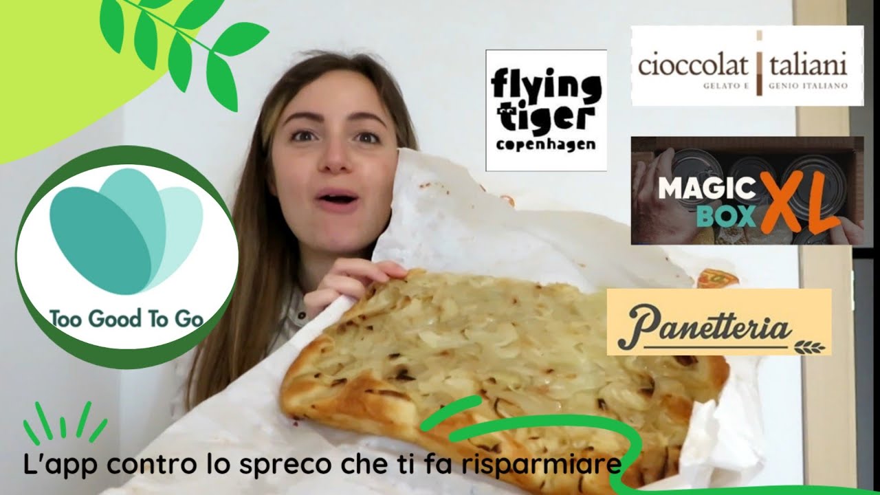 TOO GOOD TO GO , Milano