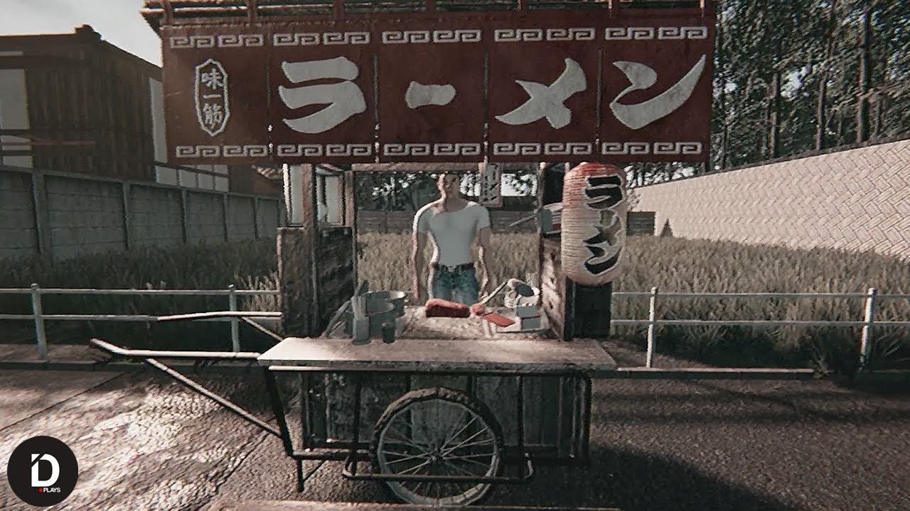 Hanya Game Tentang Ramen...