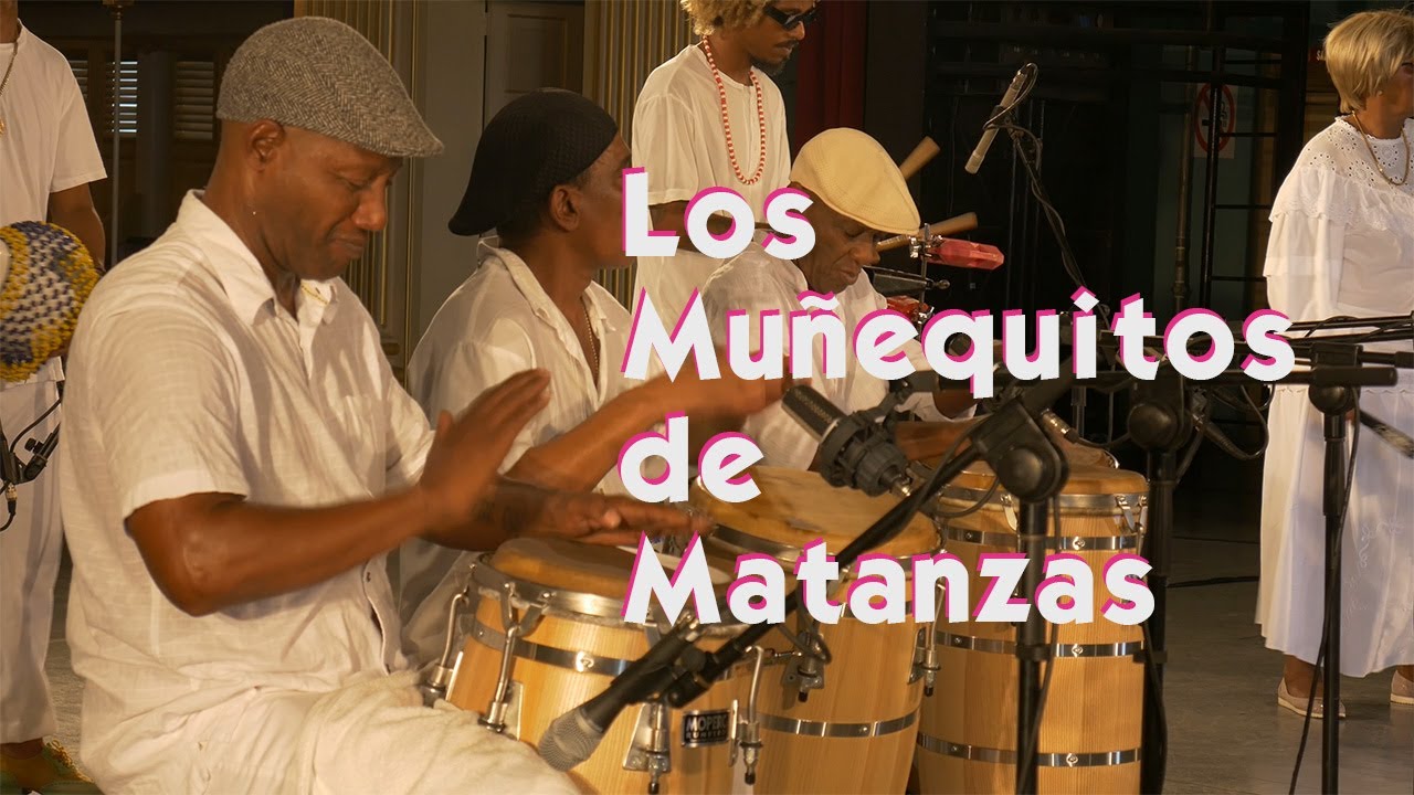 Moperc Los Mu&ntilde;equitos de Matanzas