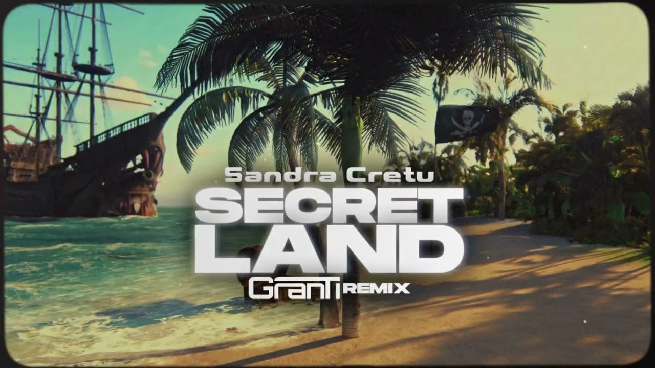 Sandra Cretu - SECRET LAND ( GranTi REMIX 2025 )