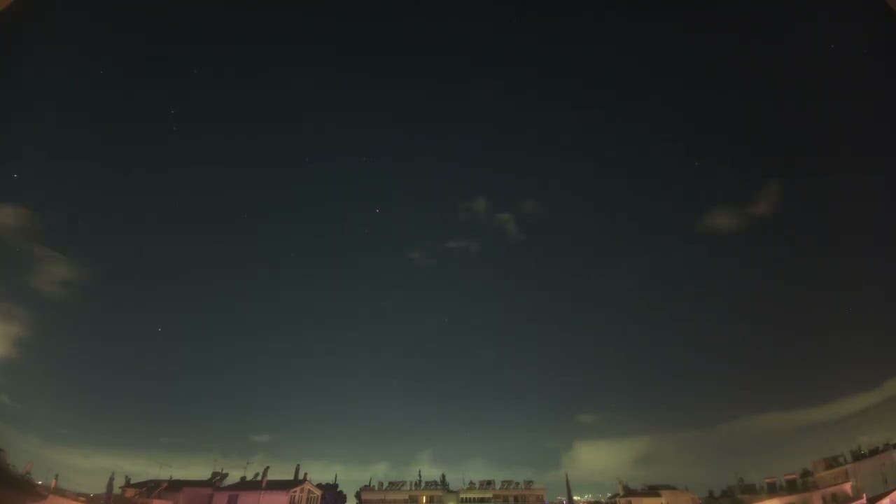 StarWatch Cam 19-01-2026. Raspberry Pi 0 II and Raspberry Camera module 3 Wide NoIR.