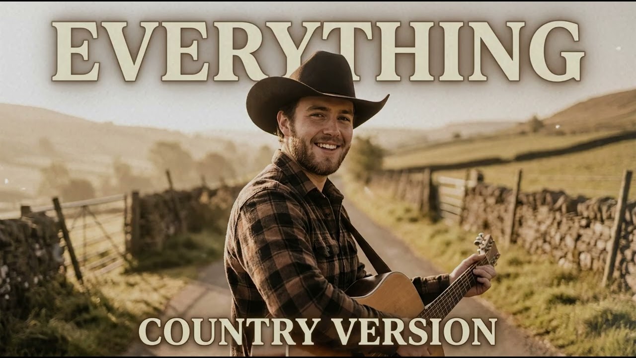 EVERYTHING - MICHAEL BUBLE || COUNTRY COVER