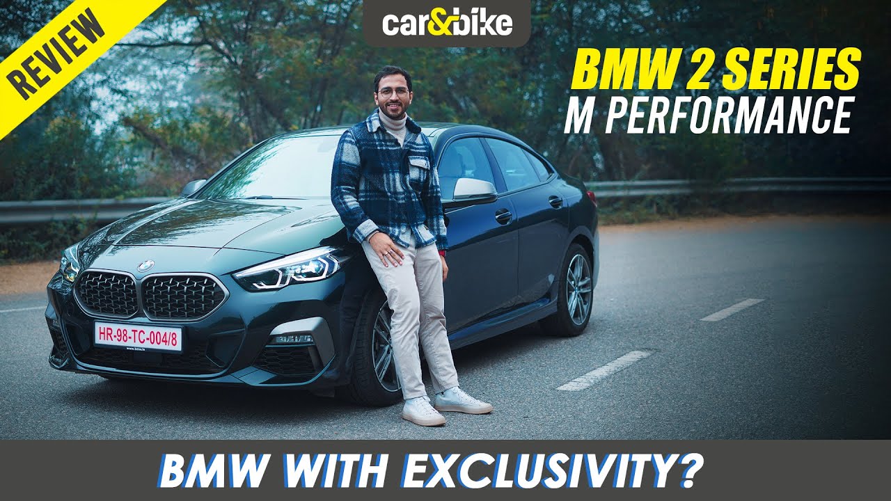 BMW 2 Series M Performance Edition: Best Driver&rsquo;s Car Under Rs 50 Lakh? | First Drive Review