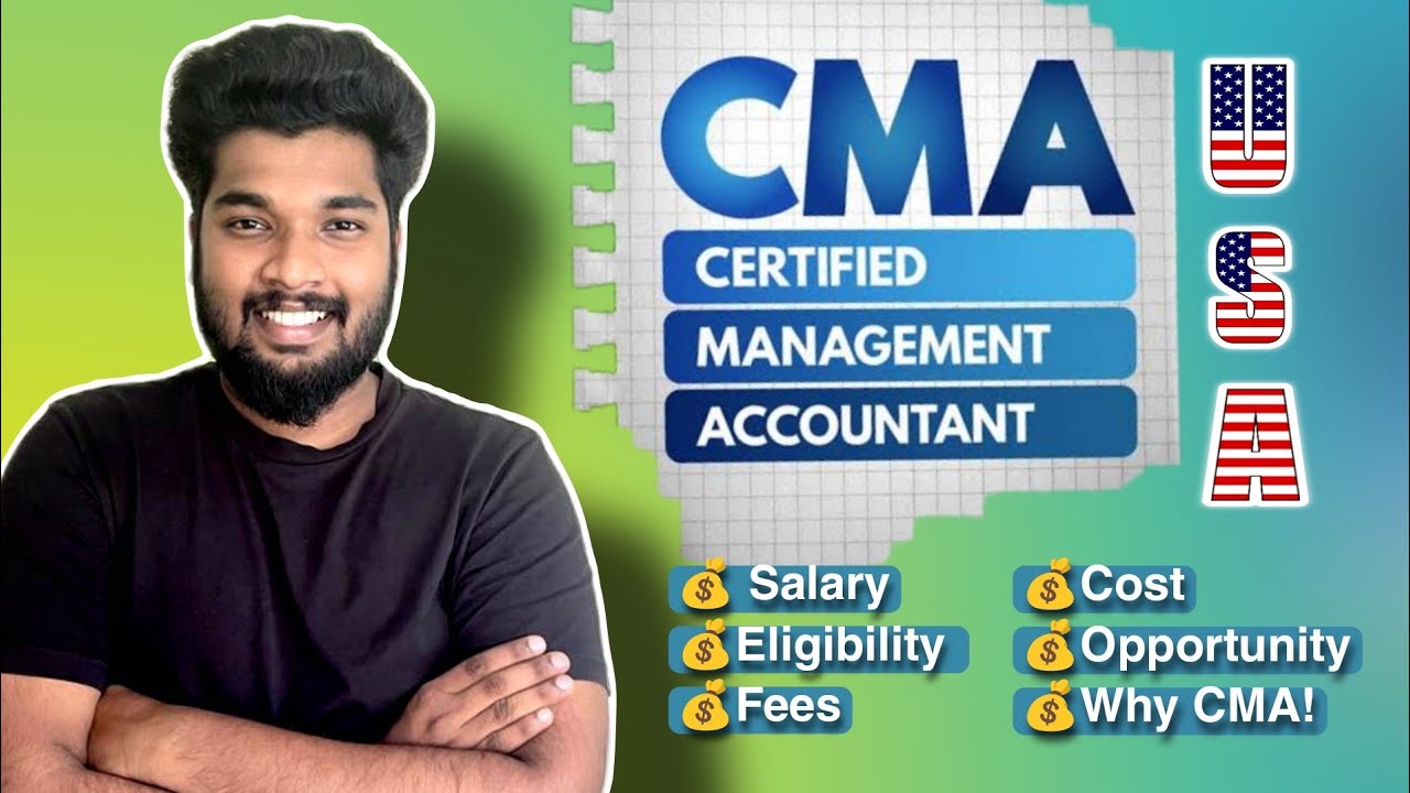 All You Want to Know About CMA US - in Malayalam