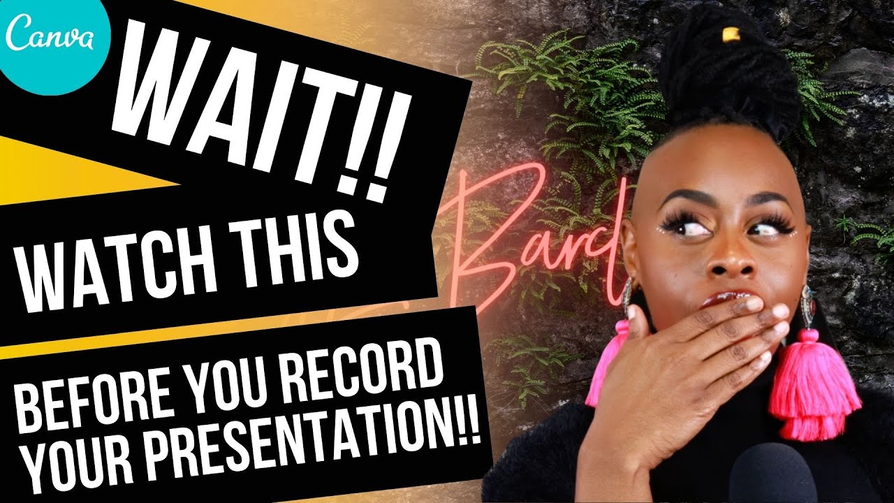 MUST WATCH: CANVA UPDATE!! Canva VIDEO Walkthrough [Canva Pro] (2020) / how to use video in Canva