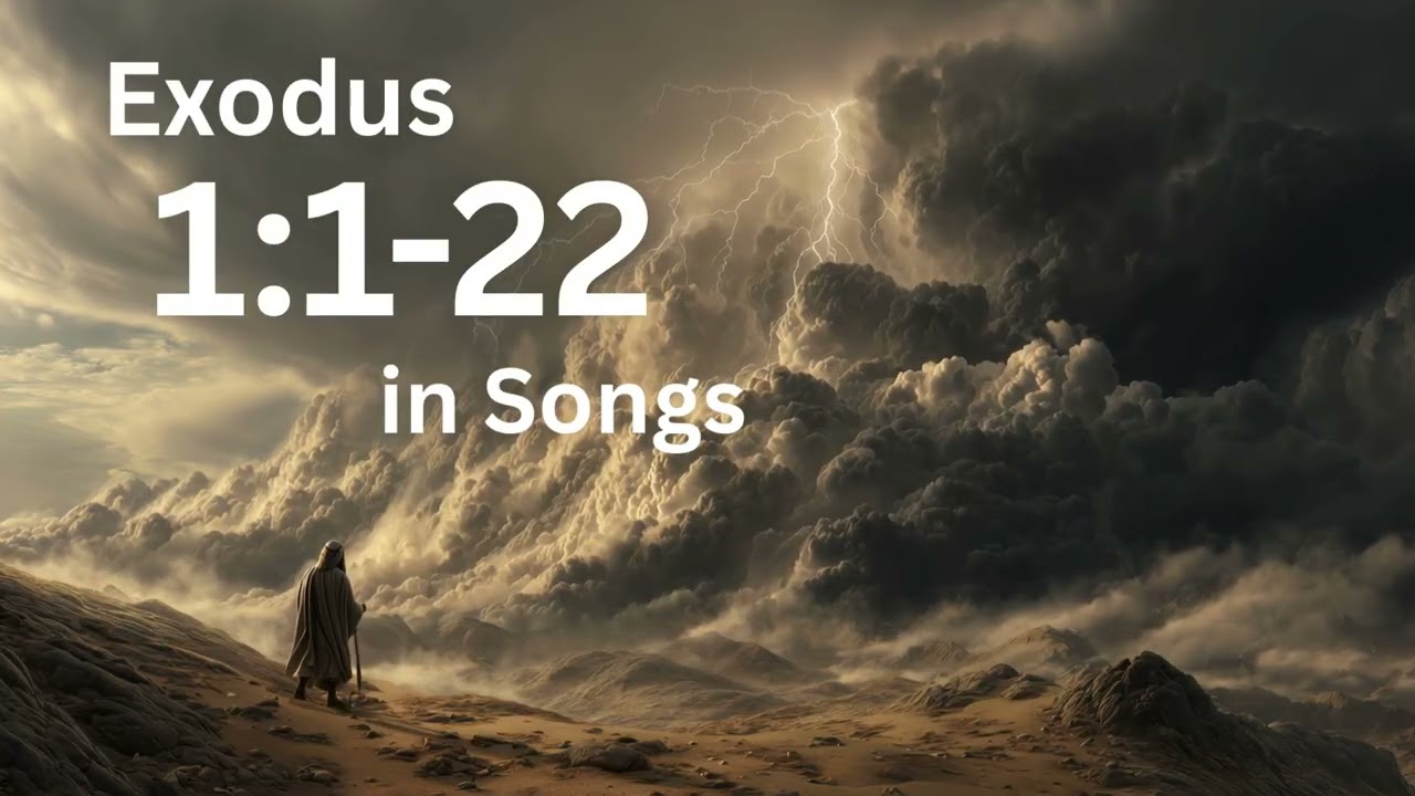 Exodus 1:1-22