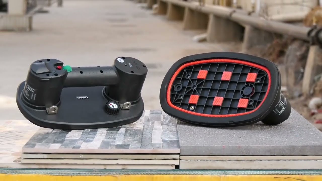 Nemo Grabo Tool vacuum lifter