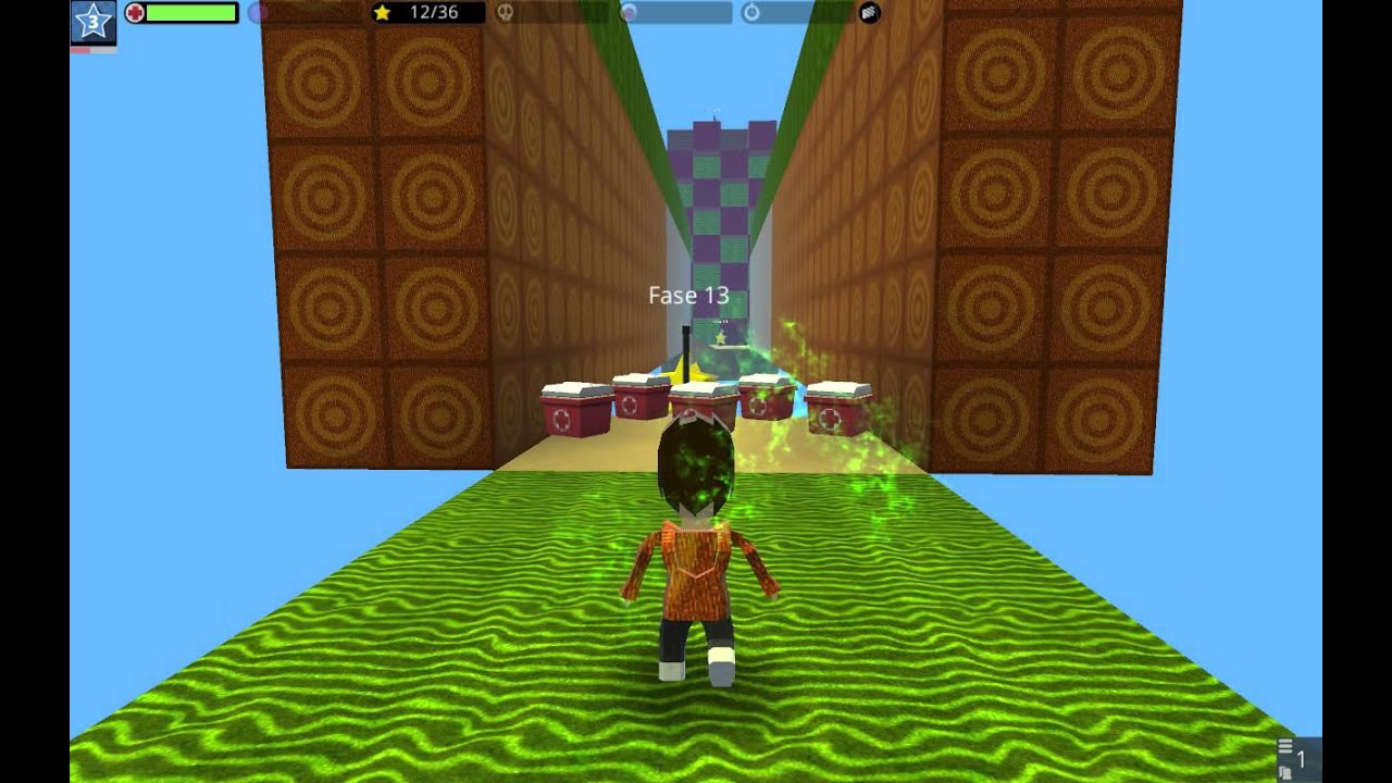 Kogama Music#1 Parkour 30 #)