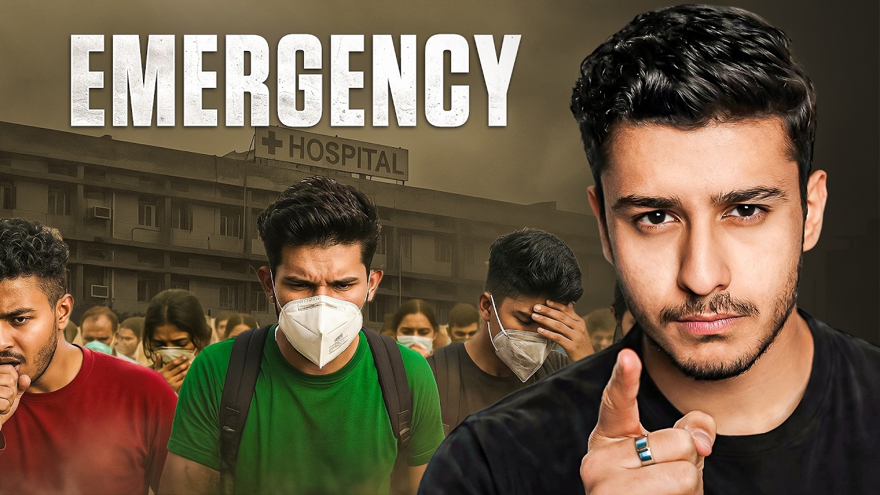 How Air Pollution Is Making Indians Poor