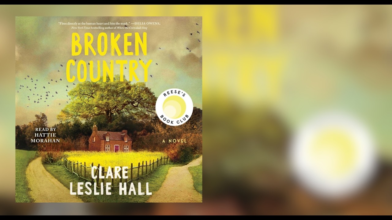Broken Country - Clare Leslie Hall