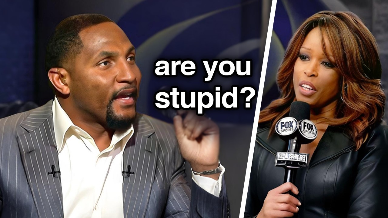 NFL Players Shutting Down Disrespectful Interviewers
