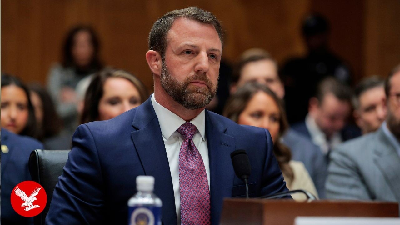 Live: Trump's Homeland Security Sec nominee Markwayne Mullin grilled by senators