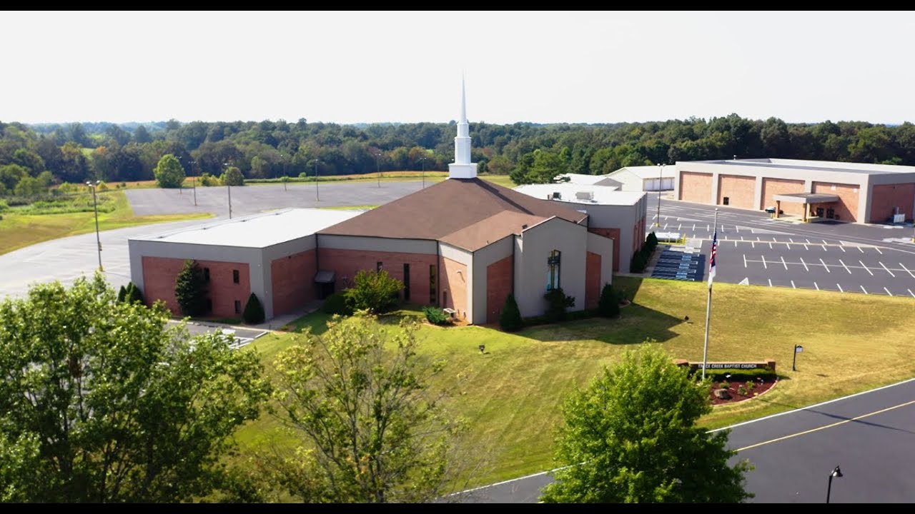 Trace Creek Baptist Church: Celebrating 200 Years of Faith and Family