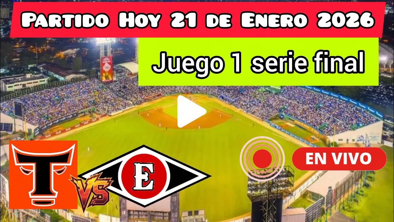 Toros del Este vs. Leones del Escogido en vivo, donde ver, a que hora juega Liga Dominicana 2026