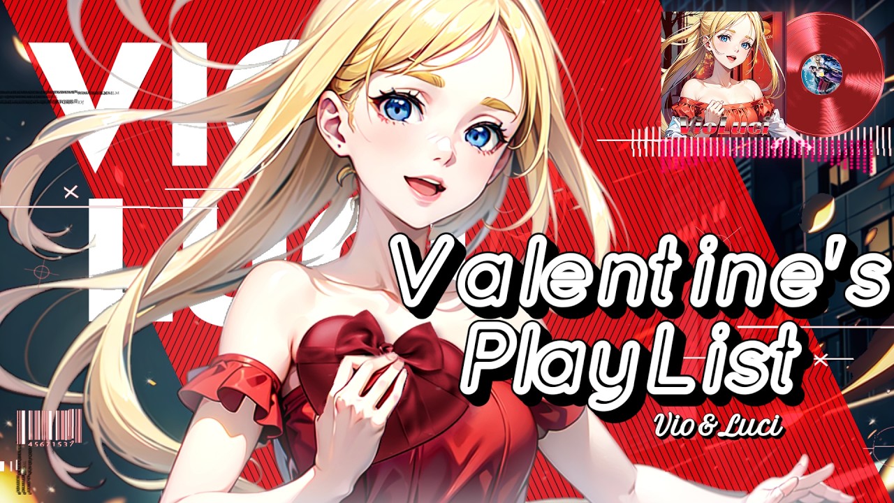 🍫スイートメモリーズミスターショコラ / Sweet Memories Mr. Chocola ver.2【VioLuci びおるし 冬の歌】