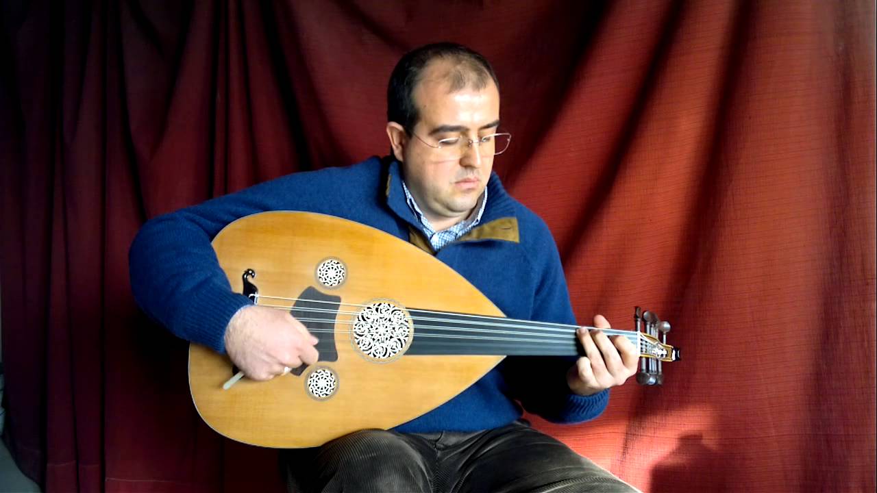 Alper Taş - Nihavent Saz Semaisi