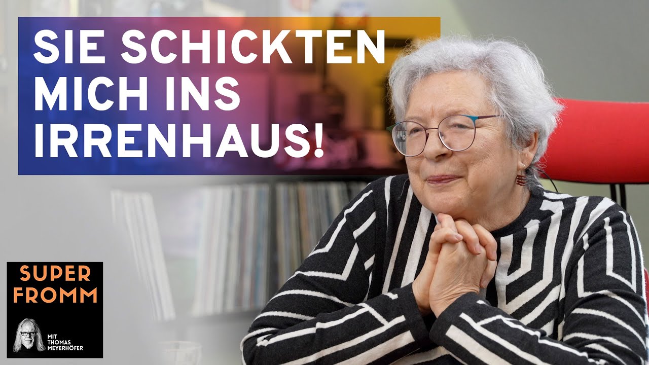 Sie schickten mich ins Irrenhaus!