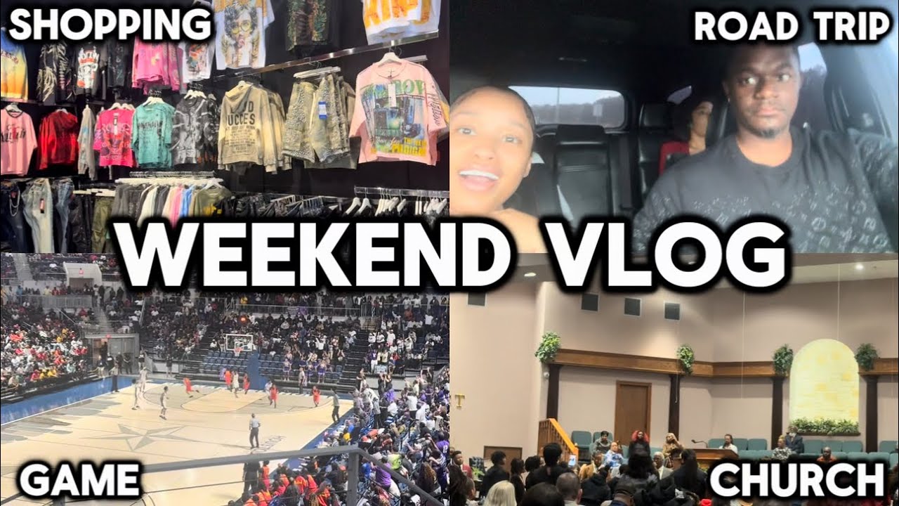 A Real Weekend in My Life 