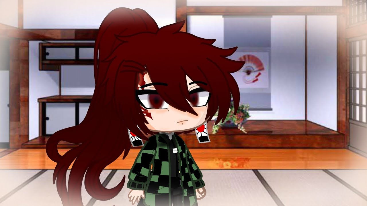 If tanjiro was born with the mark||AU||slightly original||KNY||1/?||