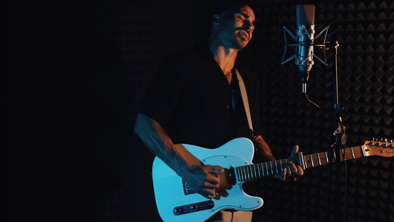 Whitewolf - Portal - 528hz - Electric Guitar Improvisation Sound Journey