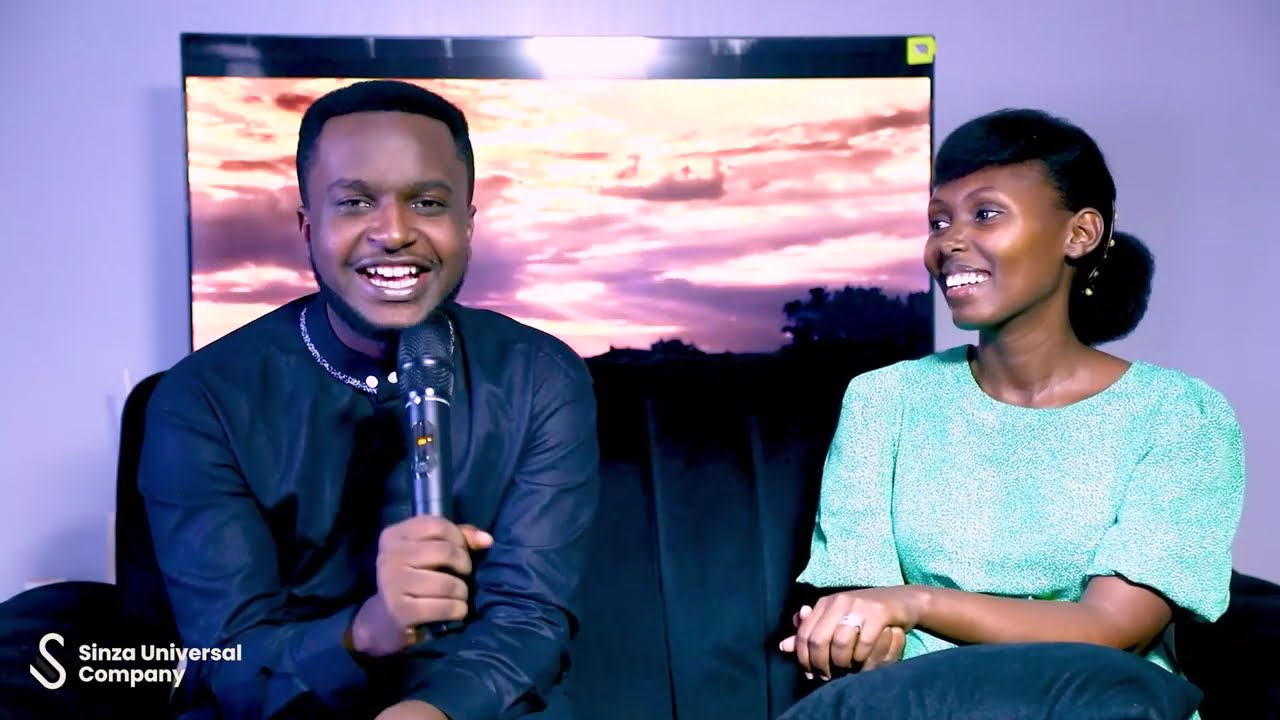 LOVE STORY🥰JADO & ESTHER - Nari nziko nzamutanga nka mushiki wanjye ntaziko ariwe tuzabana PART 2