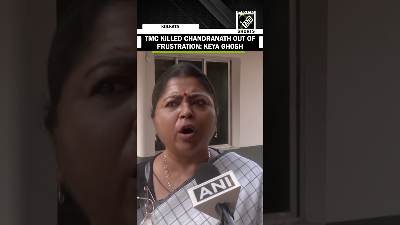 &ldquo;Cold-blooded planned murder&rdquo; BJP&rsquo;s Keya Ghosh lashes out at TMC over Suvendu Adhikari&rsquo;s PA killing