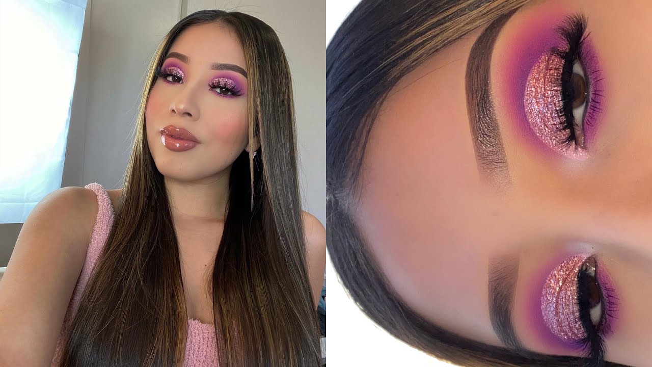 VALENTINES DAY MAKEUP 💖