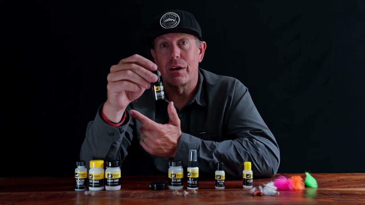 How To Use Lochsa - Loon Outdoors