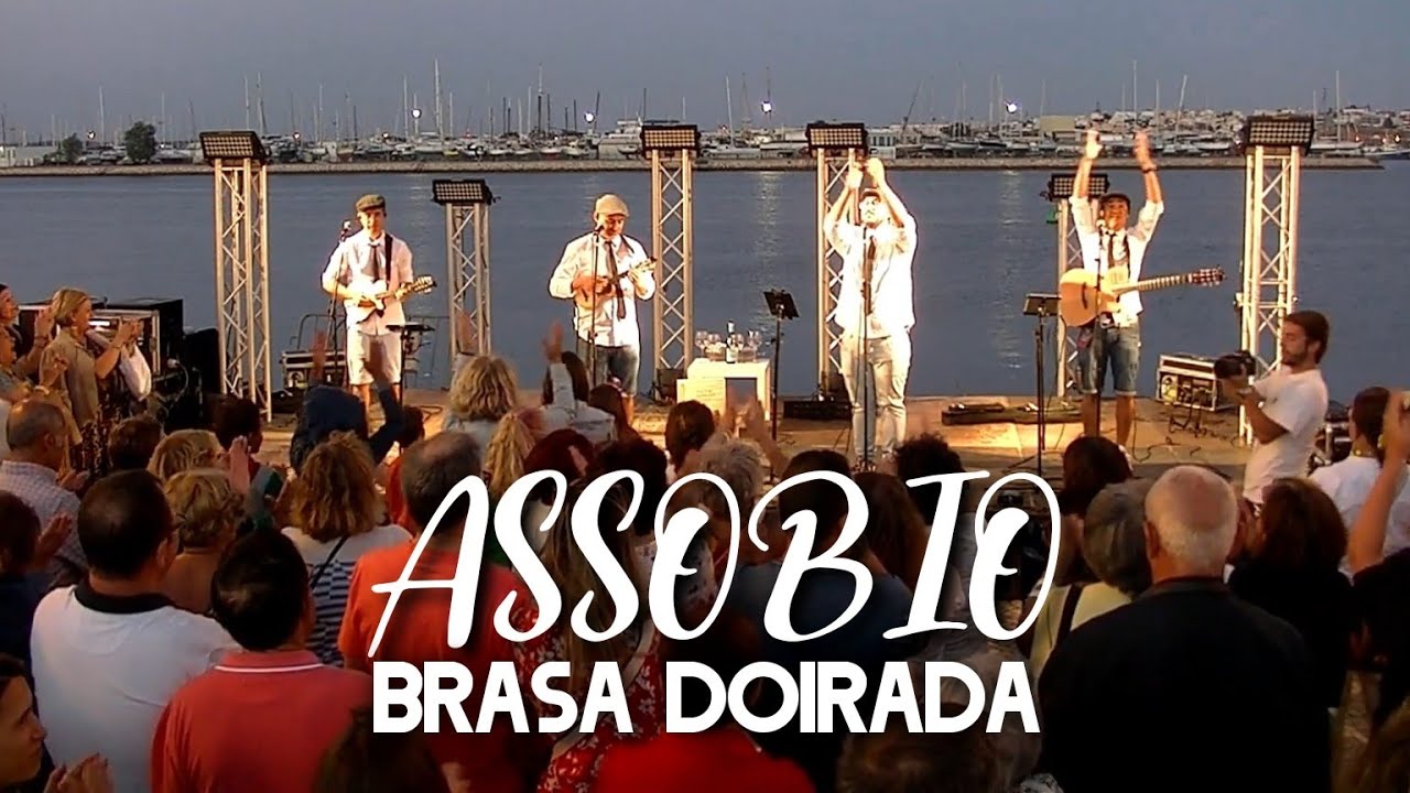 Moda do Assobio no Festival da Sardinha
