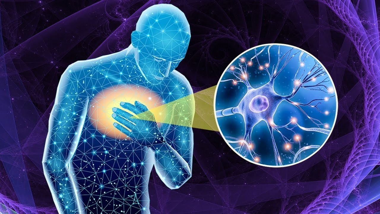432Hz + 528Hz • Healing Frequencies • Deep Sleep, Emotional Healing, Calm Mind