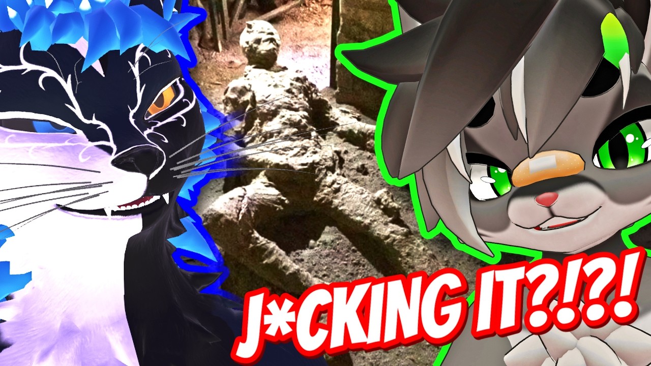 Furries If We Laugh, We Lose #28 ft @minikanelive @KuraWulf