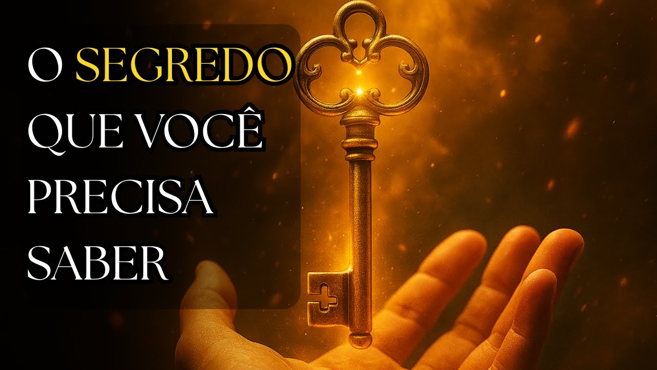 Espiritualidade Revelada: O Segredo que Você Precisa Saber