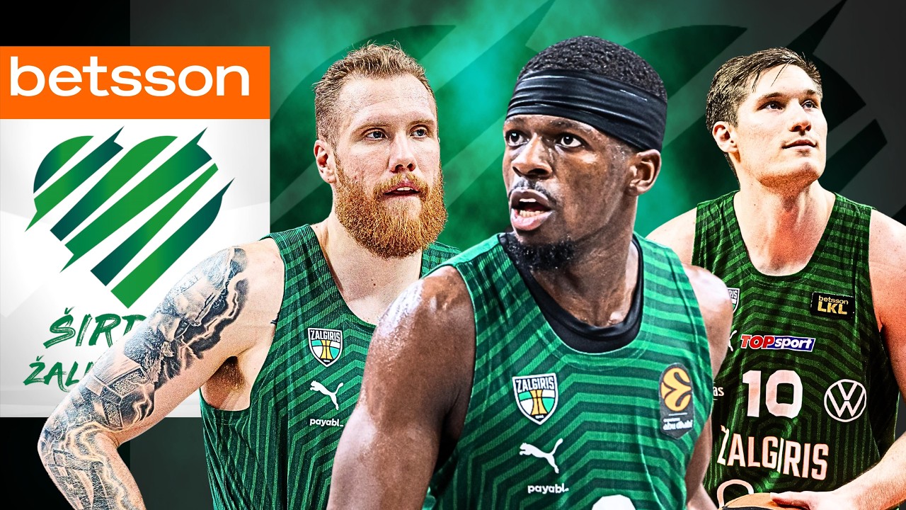 Išjungti „Žalgirio“ lyderiai, Tubelio trauma, Brazdeikis ketvirtu ir „Valencia“ | Širdyje 💚🤍