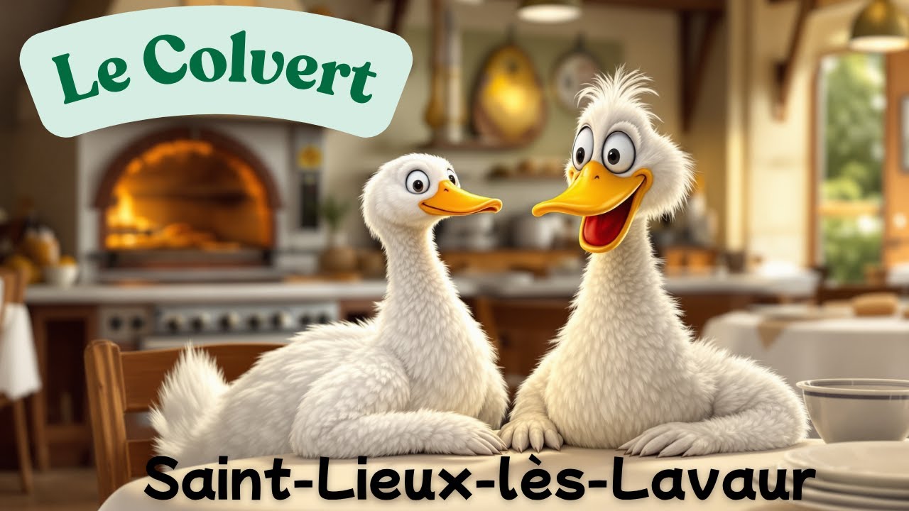 Le ColVert - Saint-Lieux-lès-Lavaur