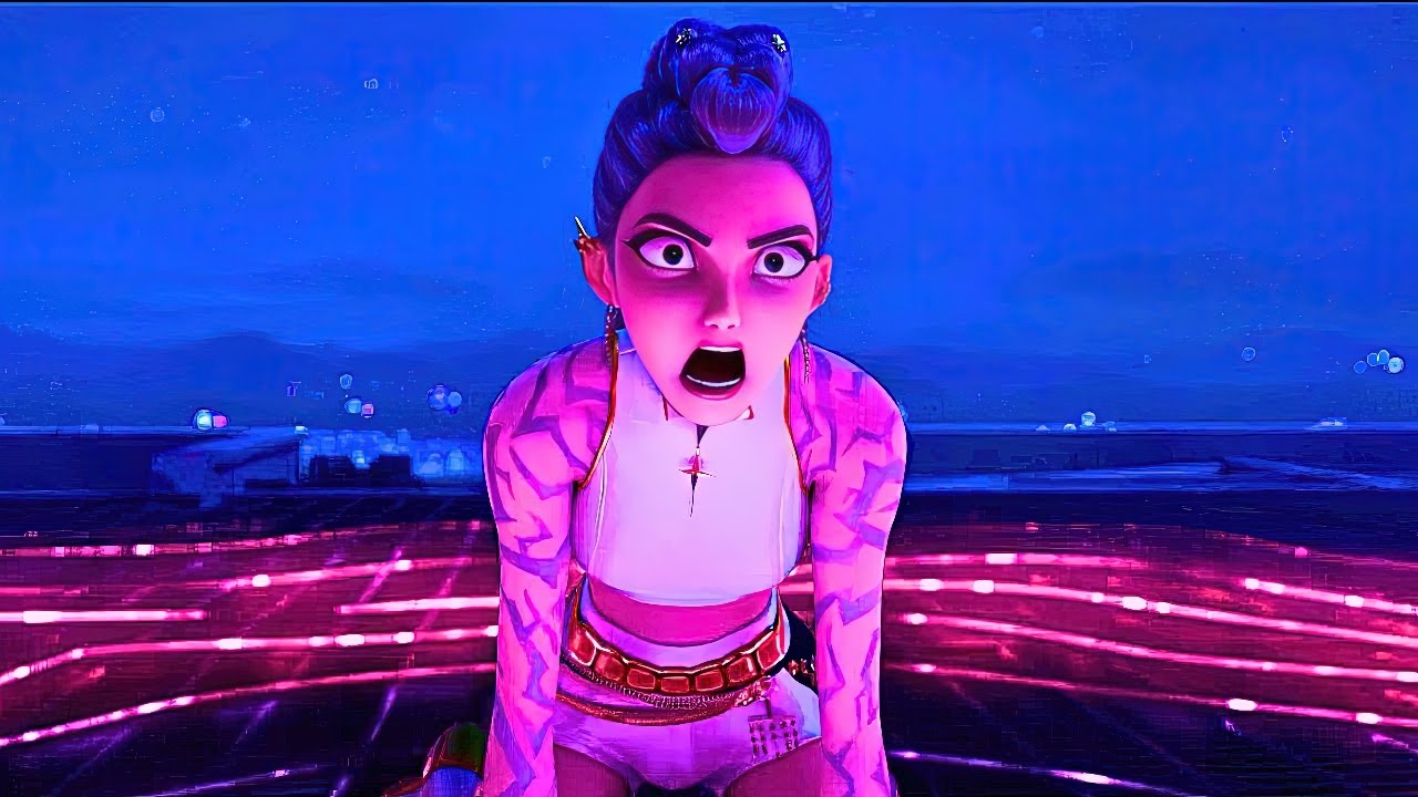 KPop Demon Hunters | Rumi LOSES Her Voice Scene Recap