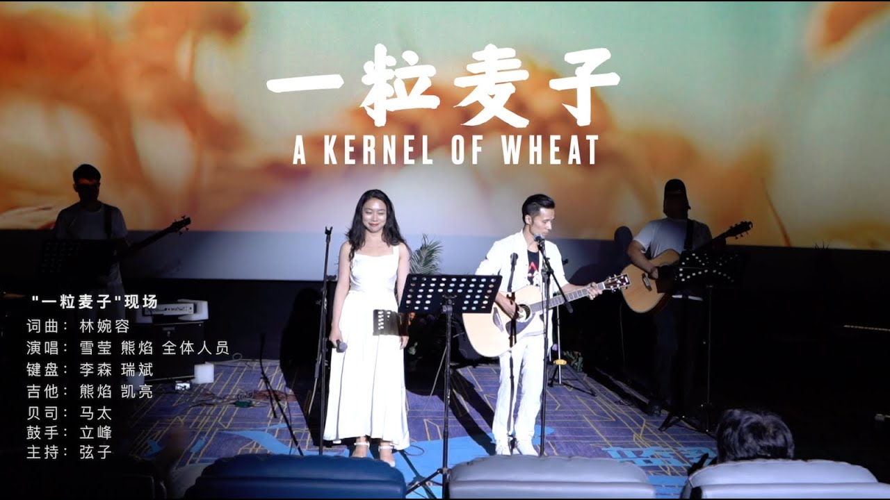 一粒麦子 全国福音影展 - 西安站现场