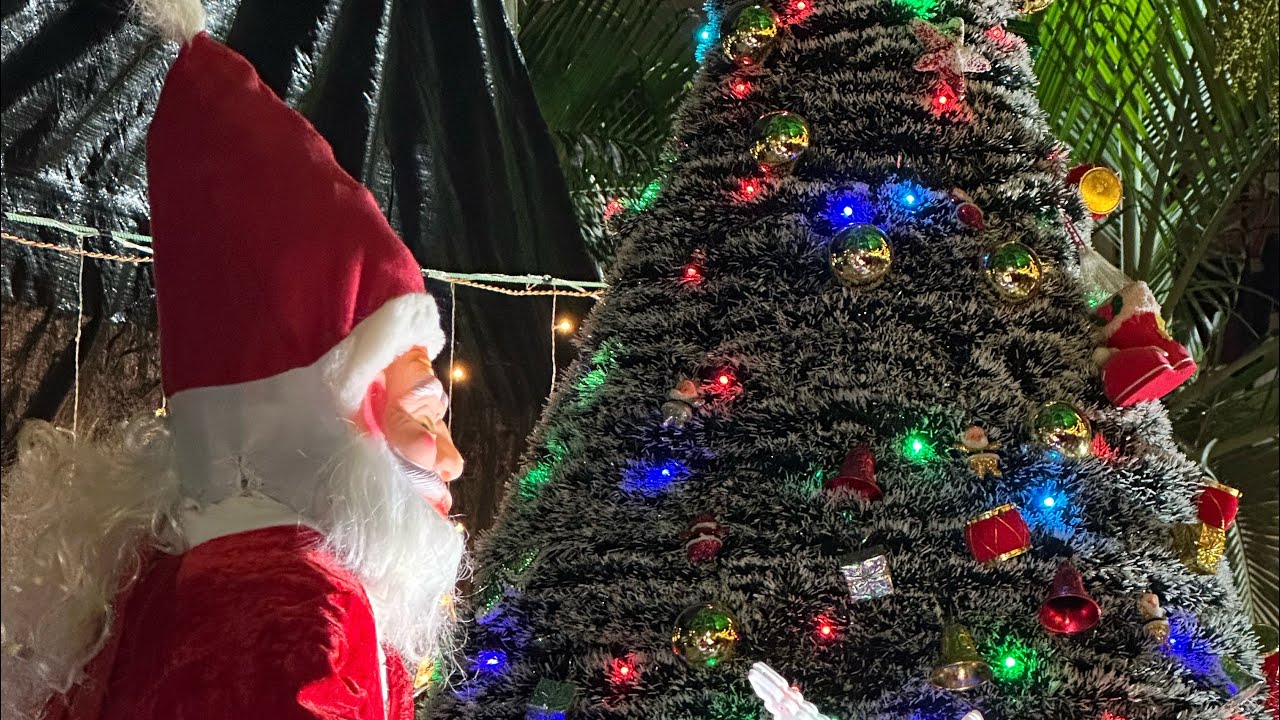 The Best Christmas Celebration in 2024! |Confident Atik Bangalore