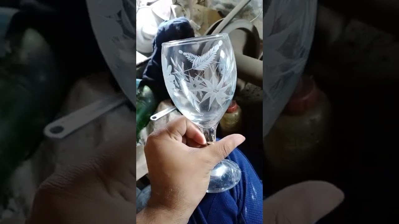 drinking water glass design #design #shorts