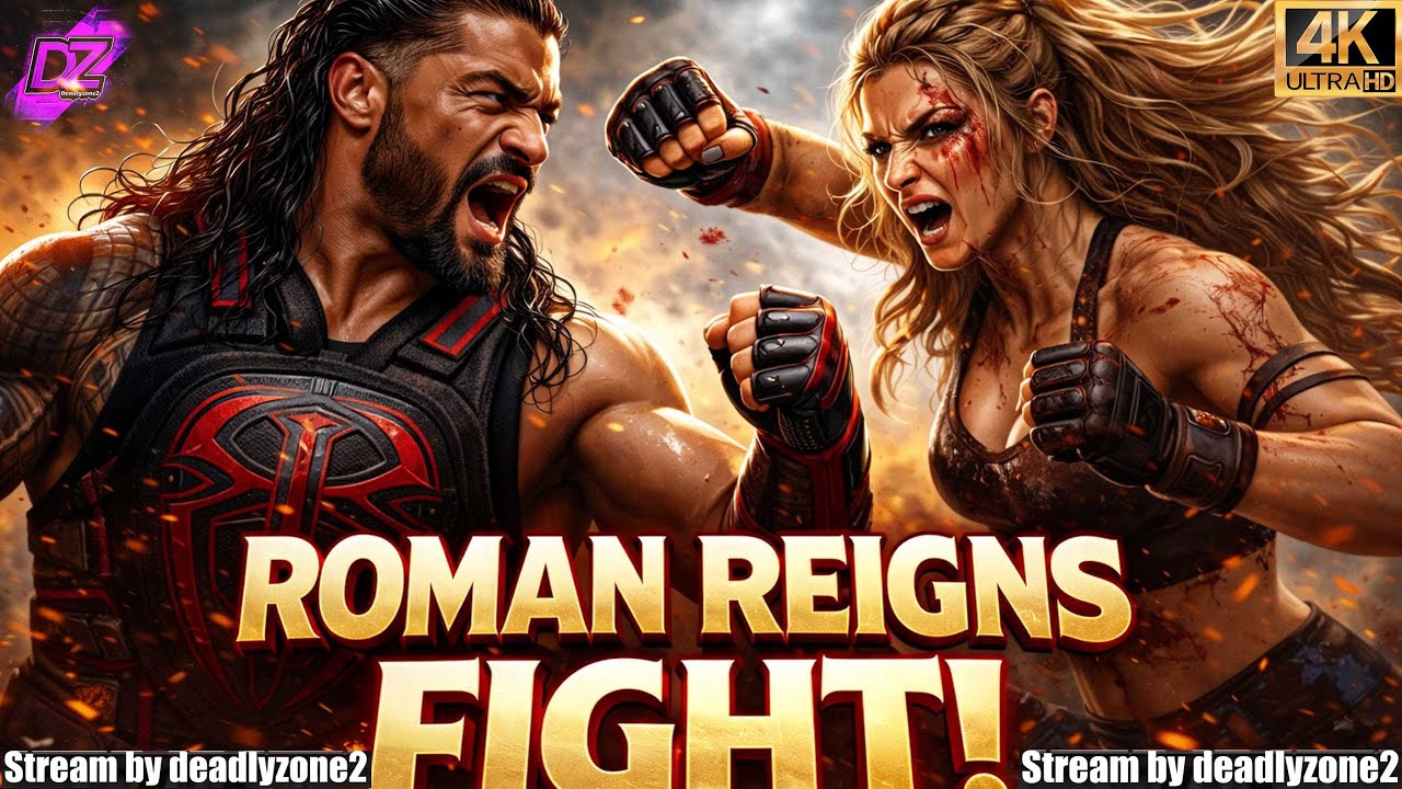Roman Reigns vs 30 Men | One Tribal Chief Against Everyone