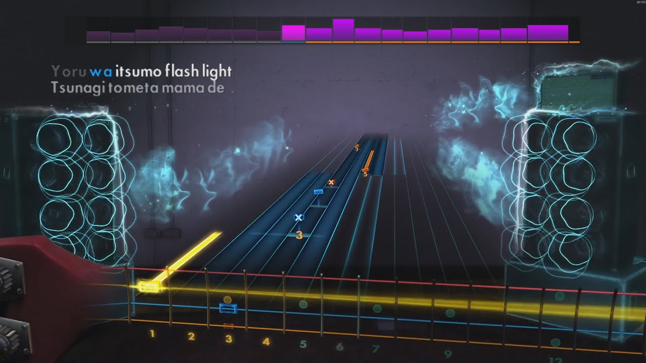 Mai Yamane - Wave | Bass Playthrough Rocksmith 2014