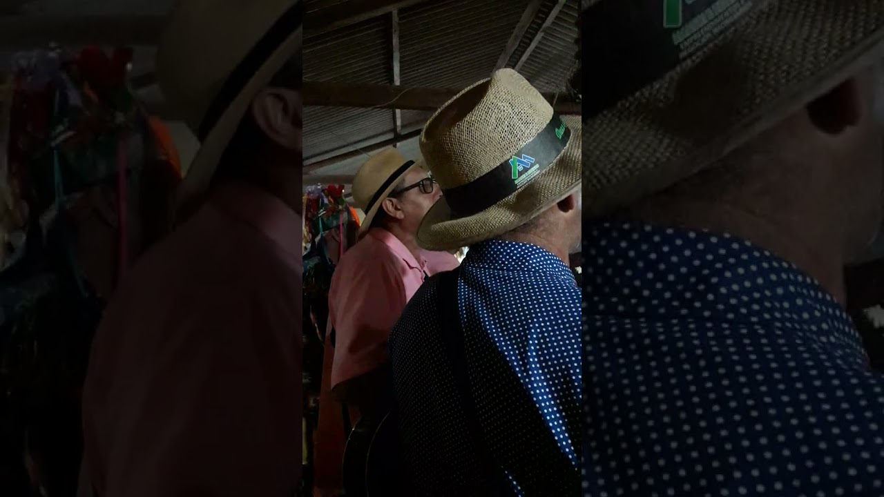 Folia de Reis, Família Xavier de Paraguaçu MG .