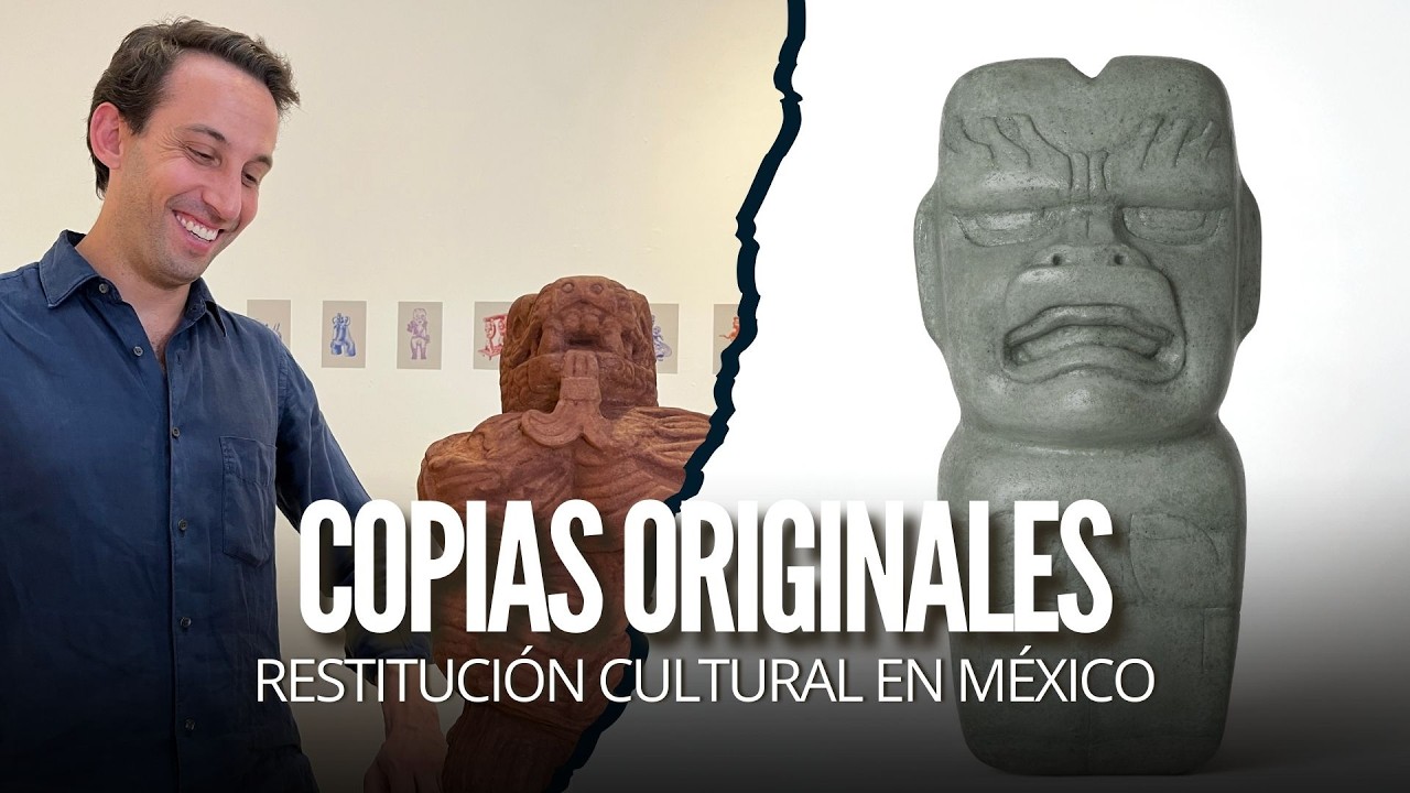 Copias Originales II: El Debate Sobre el Saqueo Arqueológico #EnCorto con LAAA