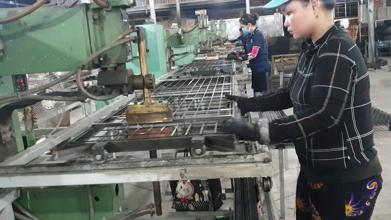 Hàn lưới