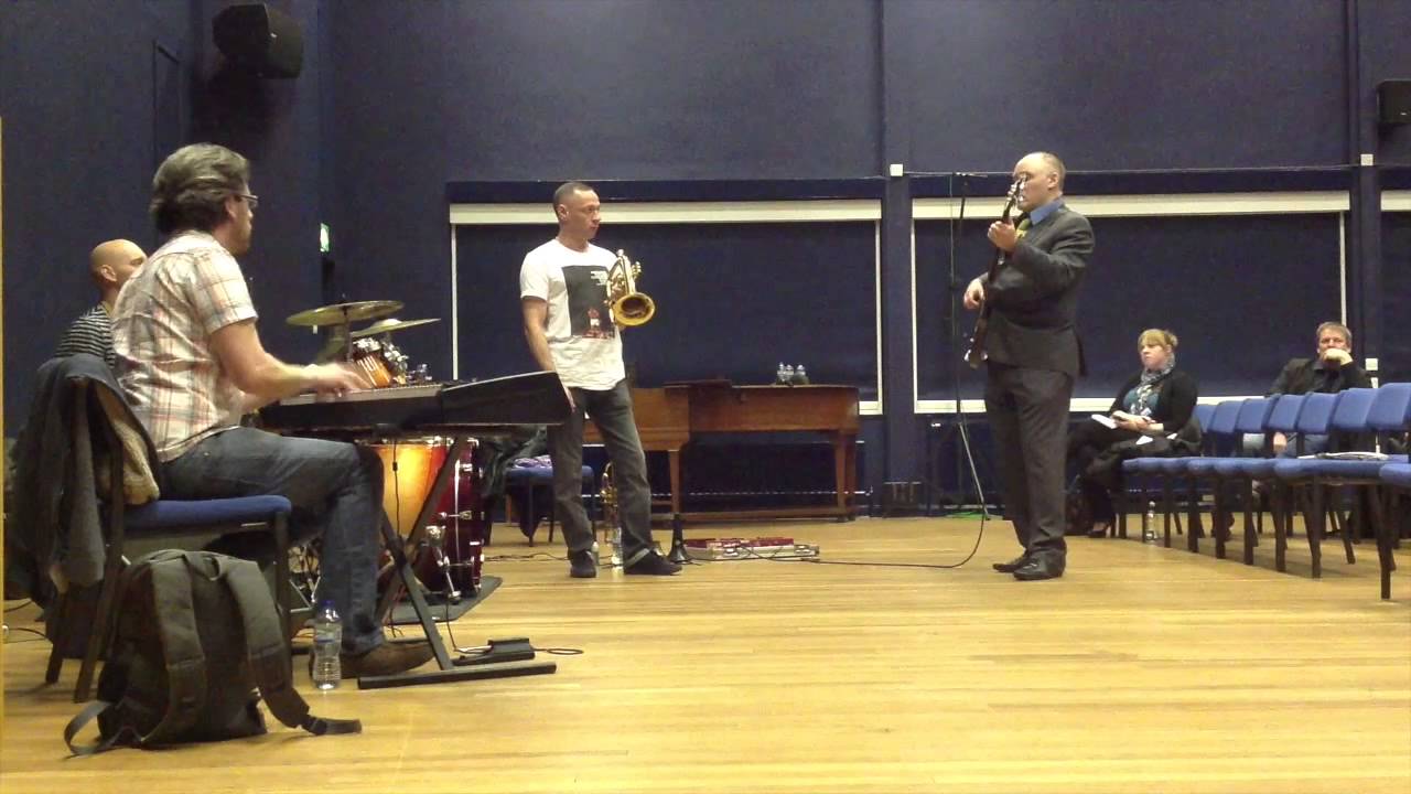 Jah Wobble SFW2014 Masterclass