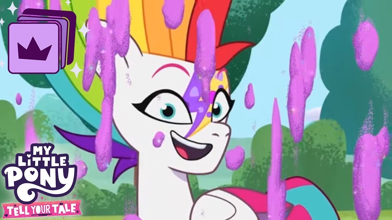 My Little Pony: Cuenta Tu Historia | Nuevas experiencias | RECOPILACIÓN | MLP MLP Dibujos Animados