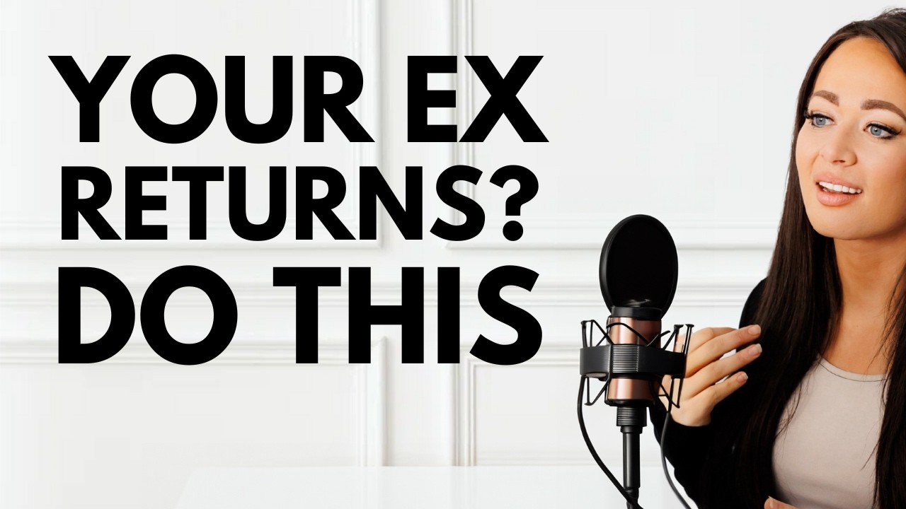 When Your Fearful Avoidant or Dismissive Avoidant Ex Returns - Do THIS!